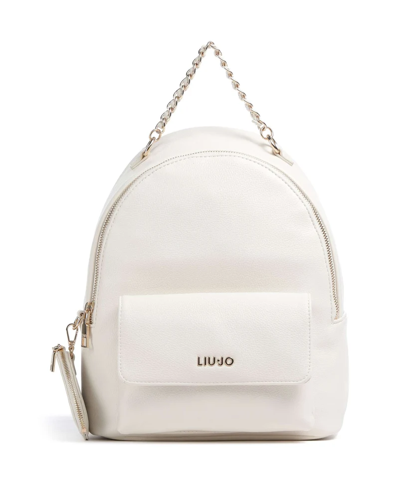 Liu Jo Achala M Ryggsäck cream