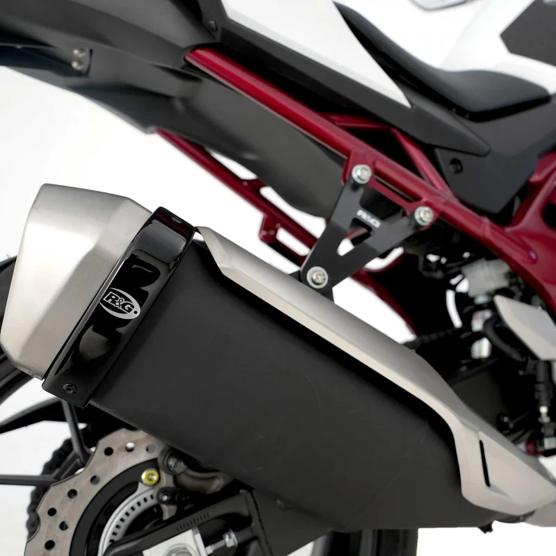 Large Ugly Can Cover (GSX250R 17-, Versys 1000 12-18, ZX636 13-18, Ninja 300, Ninja 250 13-17, Z250 13-18 / Z300, 1190 Adv 1050 Adv X-ADV (750), CB500 Hornet 24- / CB750 Hornet 23- / CB500F 16-/CBR125