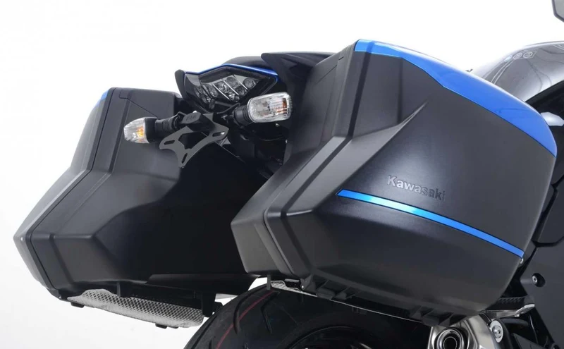 Licence Plate Holder, Kawasaki Z1000SX Tourer 14-19 / Z1000SX 17-19