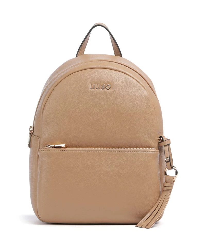 Liu Jo Cirry M Ryggsäck cammello