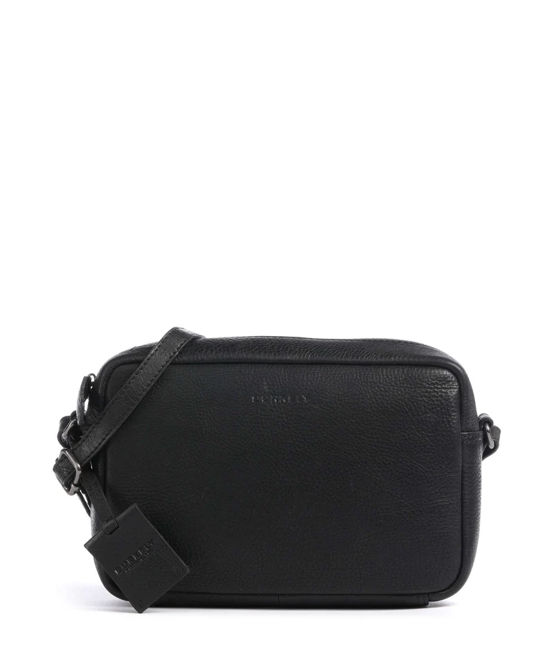 Burkely Antique Avery Crossover väska black