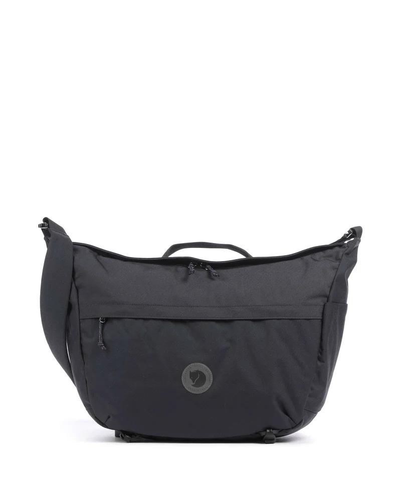 Fjällräven Färden One Size Messenger väska coal black