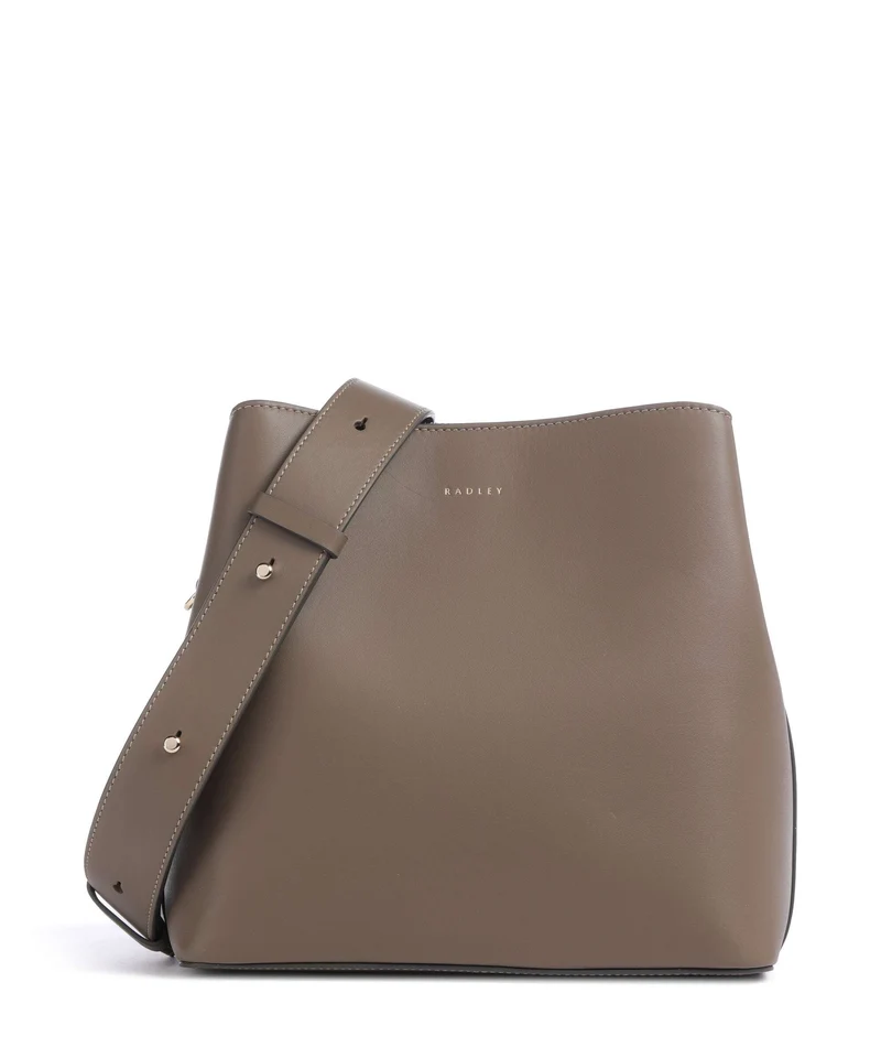 Radley London Dukes Place Crossover väska coffee