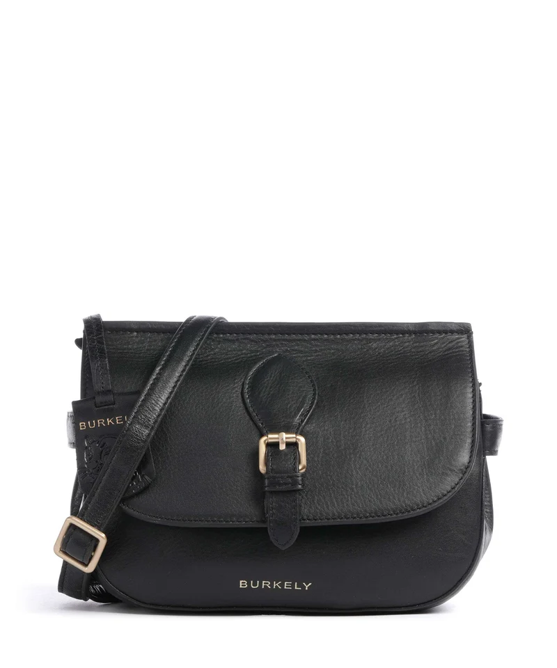 Burkely Demi Crossover väska black