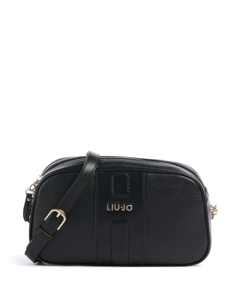 Liu Jo Ematite M Crossover väska nero