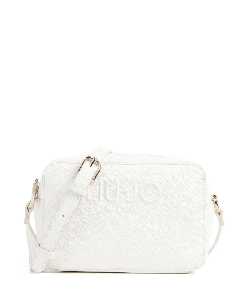 Liu Jo Halona M Crossover väska cream