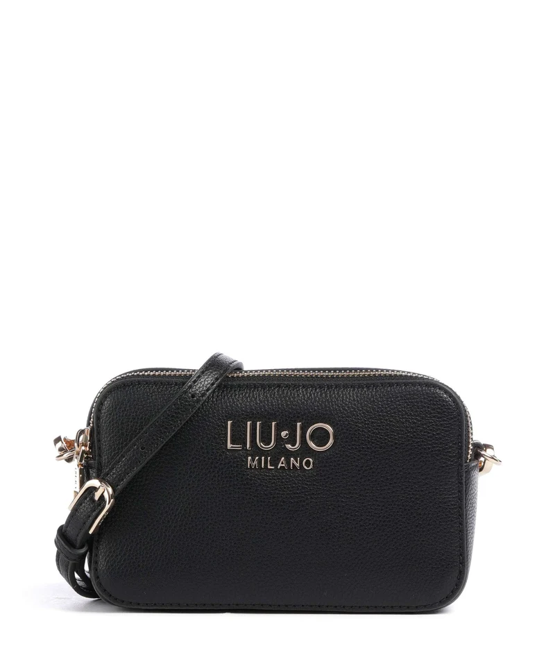 Liu Jo Ridhi S Crossover väska nero