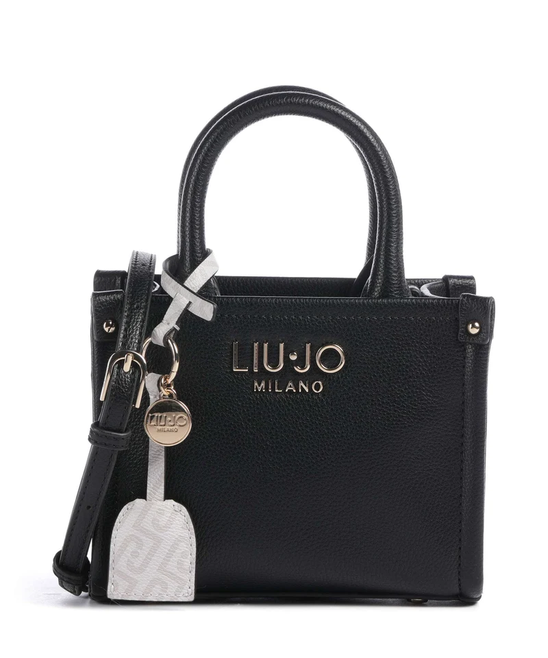Liu Jo Ridhi XS Crossover väska nero