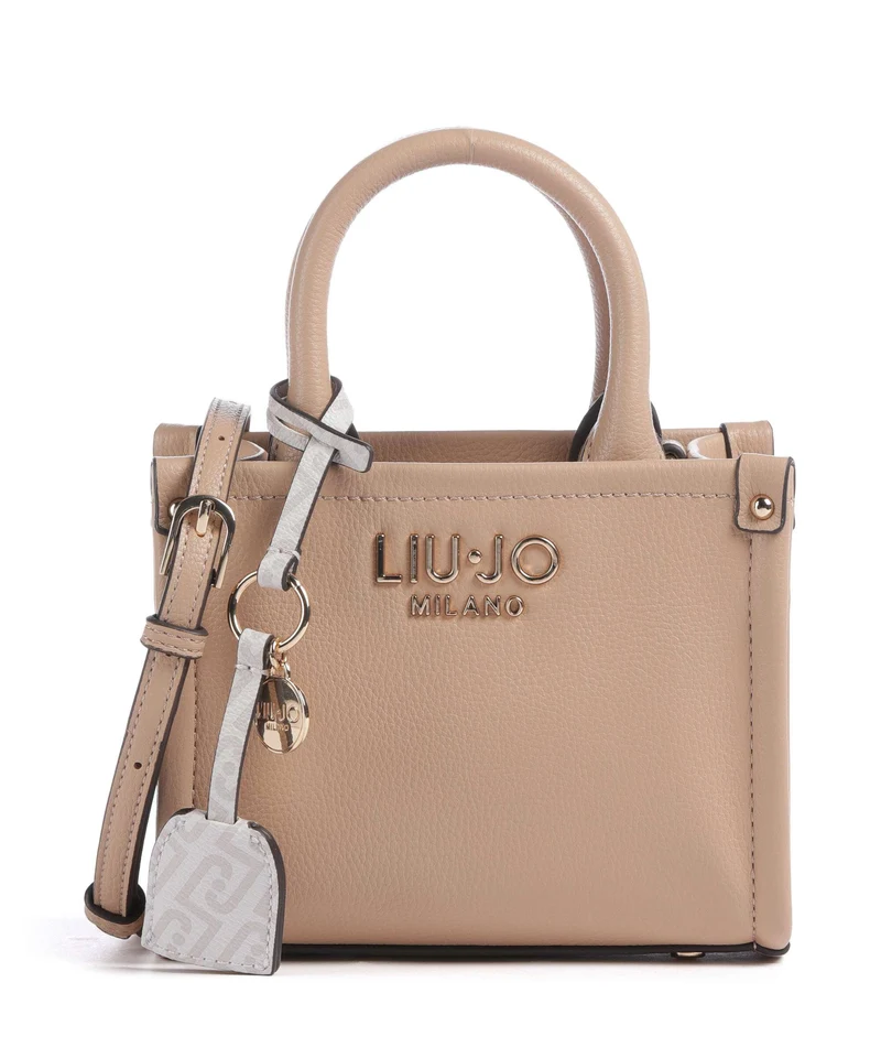 Liu Jo Ridhi XS Crossover väska dark cipria