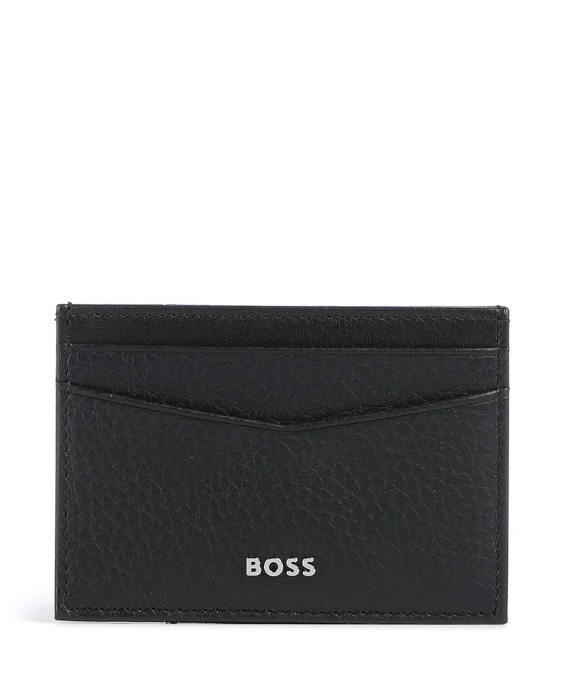 BOSS Crosstown Korthållare black