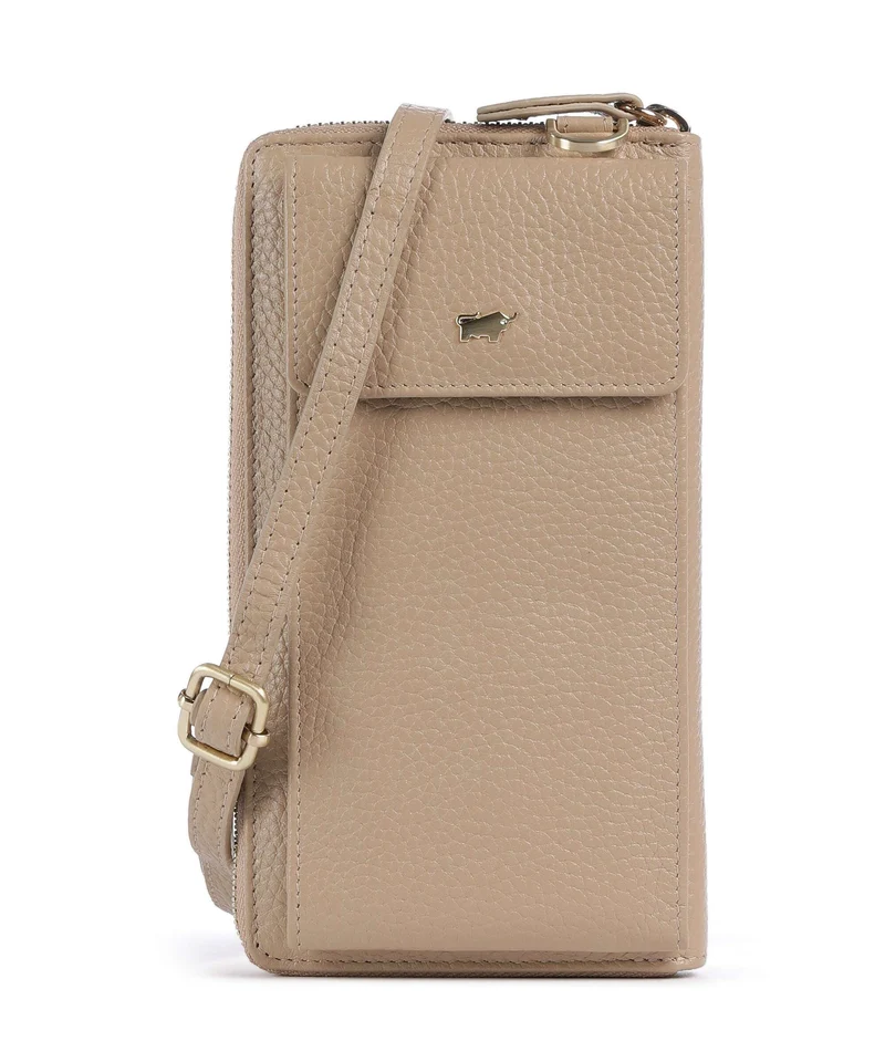 Braun Büffel Asti Telefonväska caramel