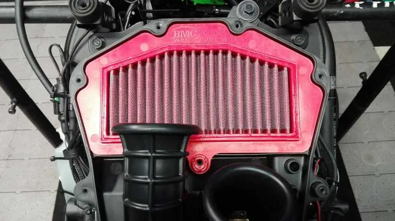BMC Race Air Filter - FM01010/04RACE FM01010/04RACE