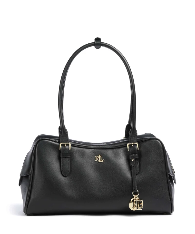 Lauren Ralph Lauren Marcy Axelremsväska black
