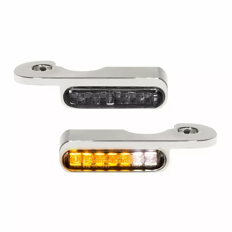 HEINZ BIKES TURNSIG+PL LED BKRT CH HBTS-FXSB-HC-C-PL
