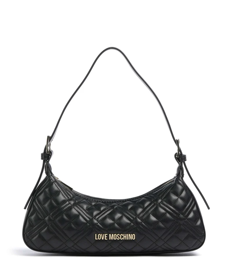 Love Moschino Smart Daily Axelremsväska black