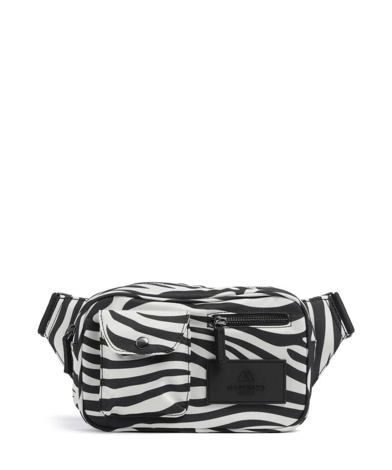 Markberg Darla Midjeväska zebra