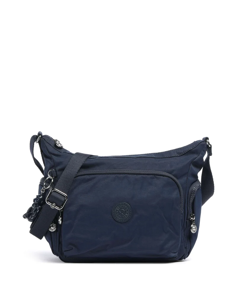Kipling Elevated Gabb S Crossover väska infinite blue