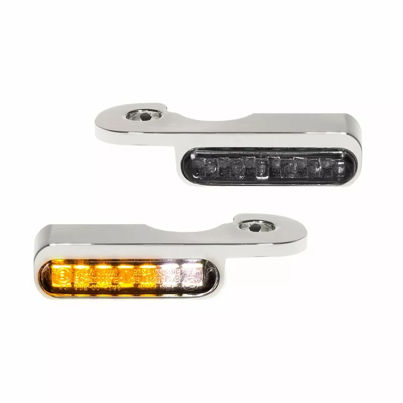 HEINZ BIKES TURNSIG+PL LED VROD CH HBTS-VRS02-C-PL
