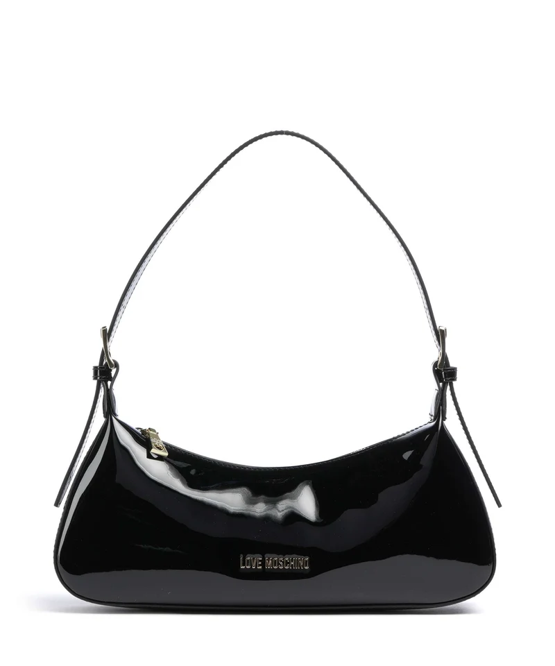 Love Moschino Smart Daily Axelremsväska black