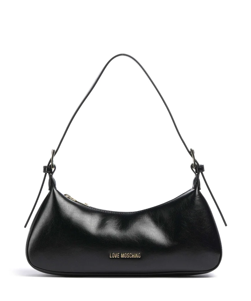 Love Moschino Smart Daily Axelremsväska black