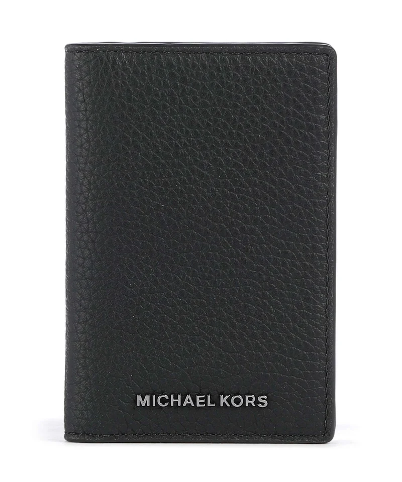 Michael Kors Hudson Korthållare black