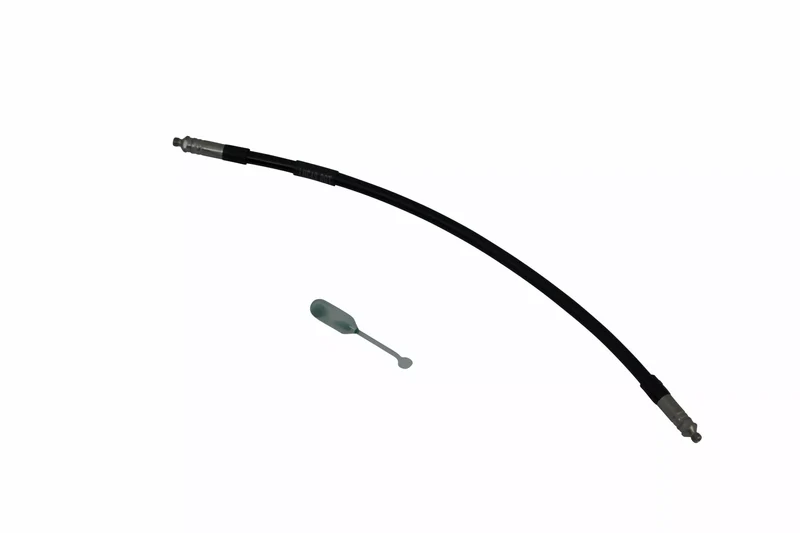 TRW BRAKE HOSE BLACK 134 CM MV134S