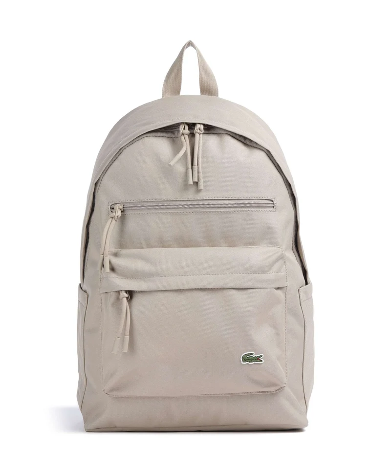 Lacoste Neocroc Ryggsäck simply taupe