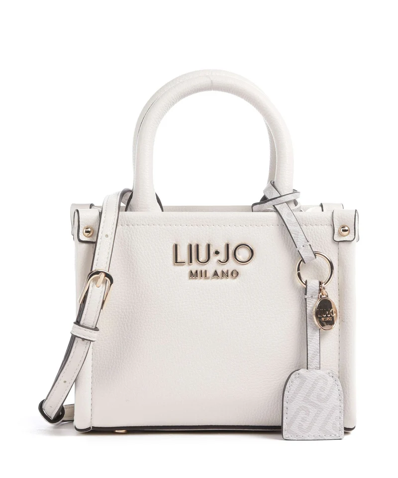 Liu Jo Ridhi XS Crossover väska cream
