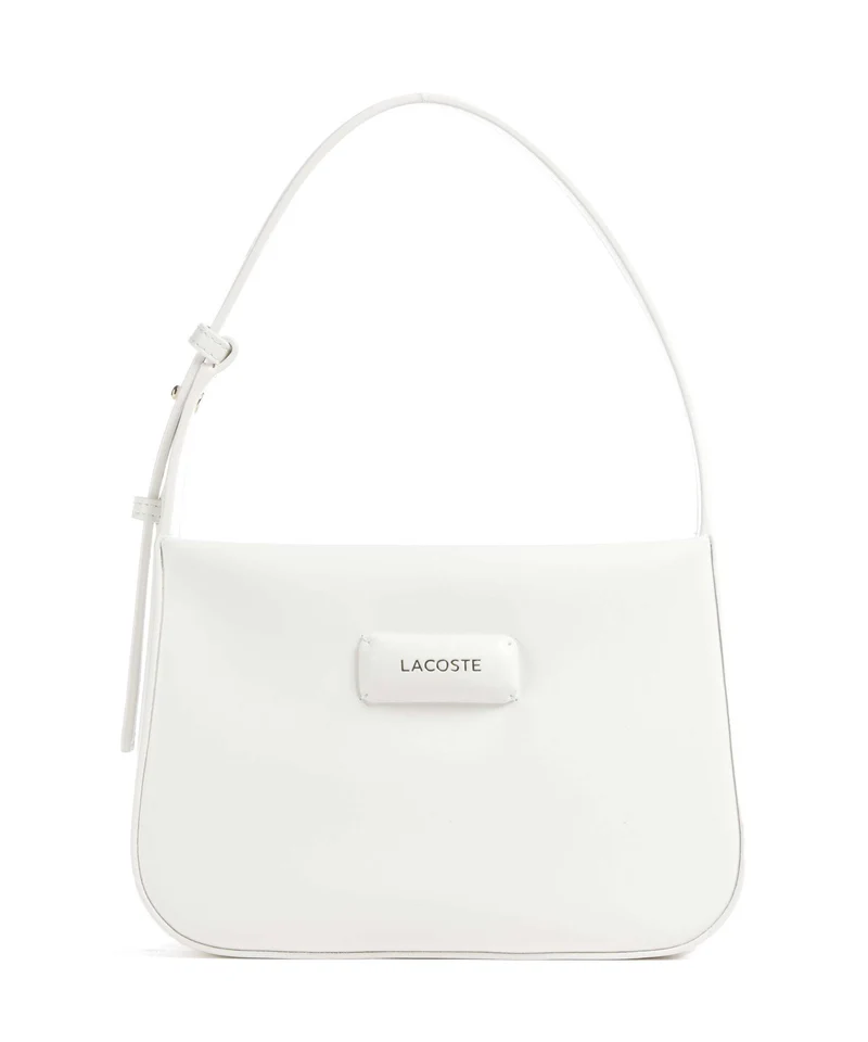 Lacoste Casual Axelremsväska farine