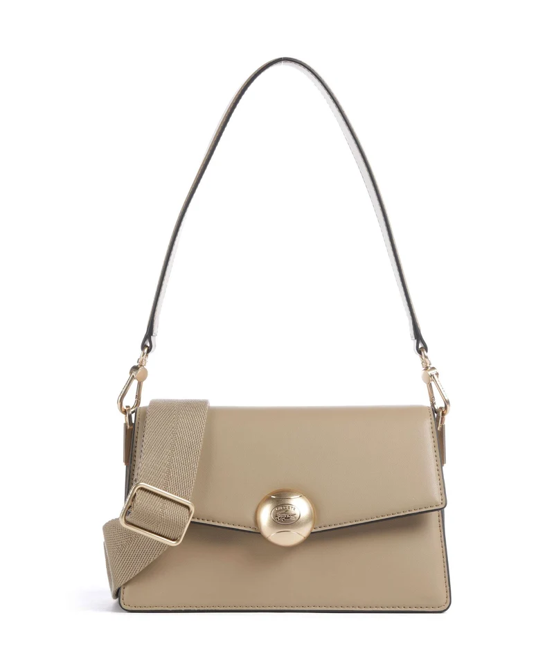Lacoste Tennis Bliss Axelremsväska viennois