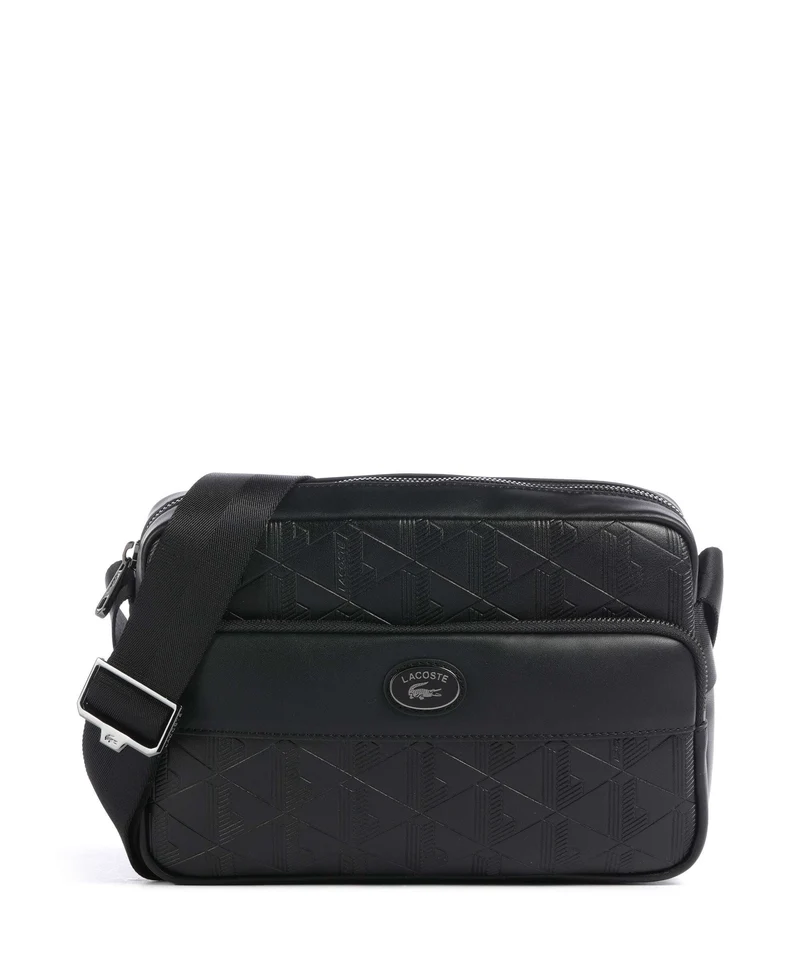 Lacoste Nomogramme Crossover väska noir