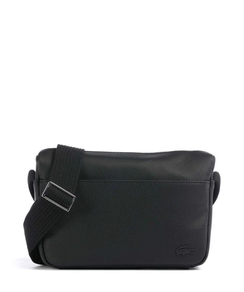 Lacoste Mens Classic Crossover väska noir