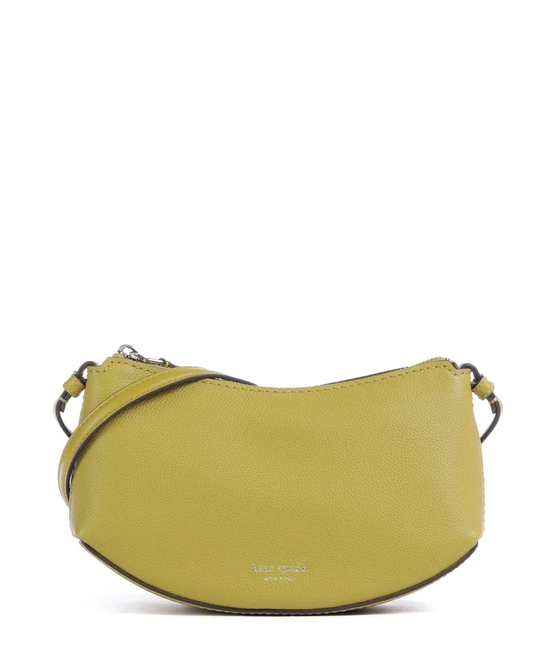 Kate Spade New York Loop Crossover väska laurel leaf