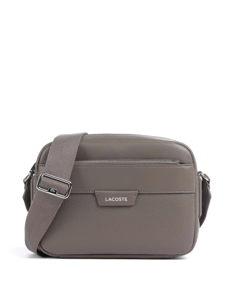 Lacoste Ossian Crossover väska morel