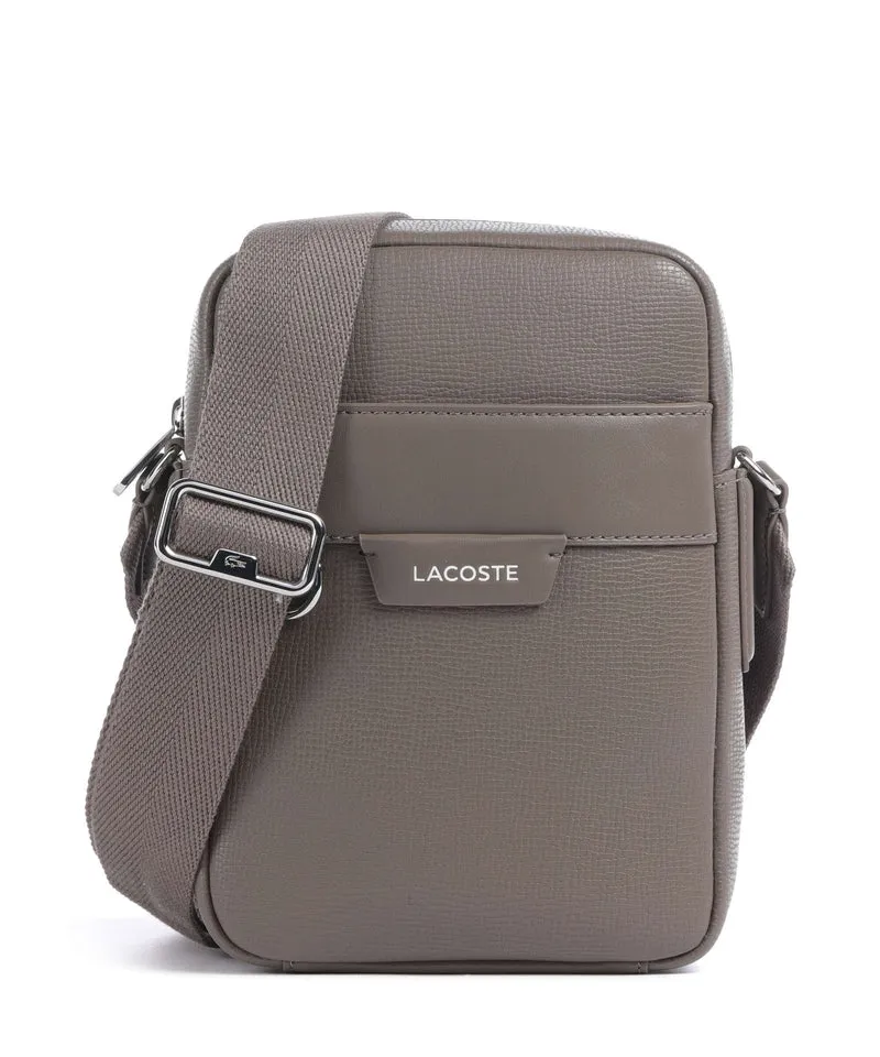 Lacoste Ossian Crossover väska morel