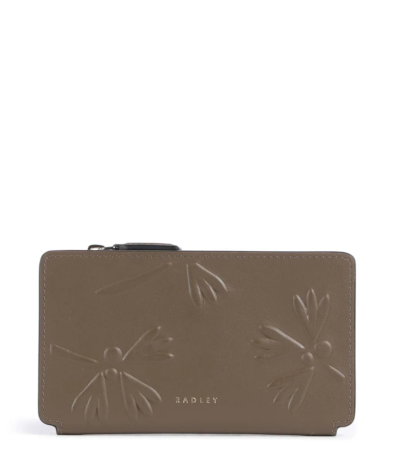 Radley London Coin Street Korthållare coffee