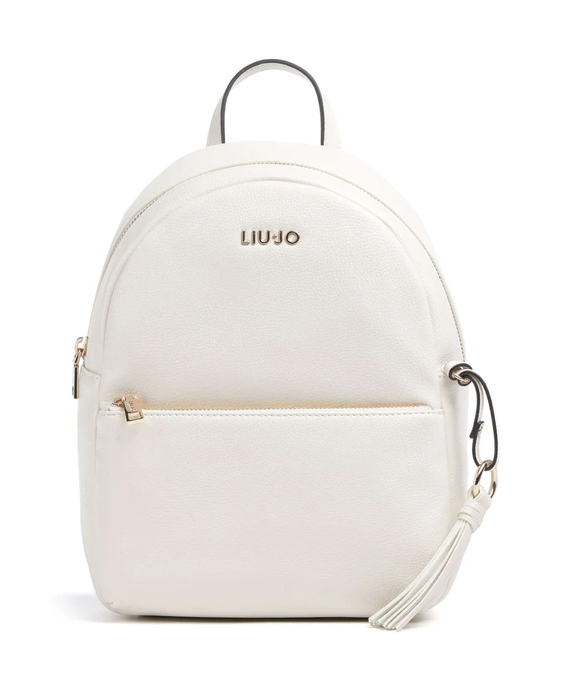 Liu Jo Cirry M Ryggsäck cream