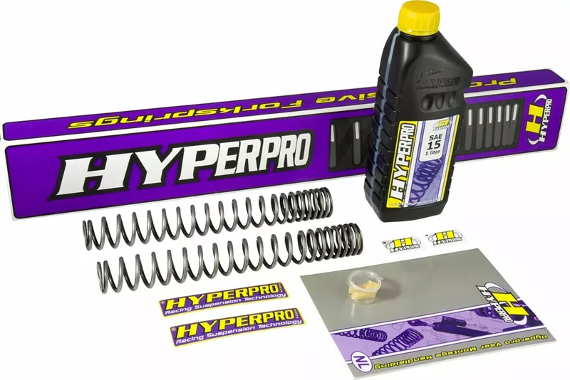 HYPERPRO FR FRK SPR HD XL883 IRON 08-13 SP-HD08-SSA008