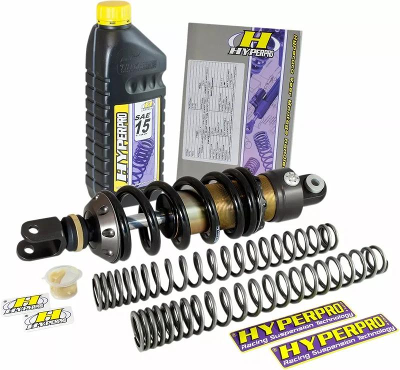 HYPERPRO STR BOX YAM XT660Z TENE 08- SB-YA06-0AHP