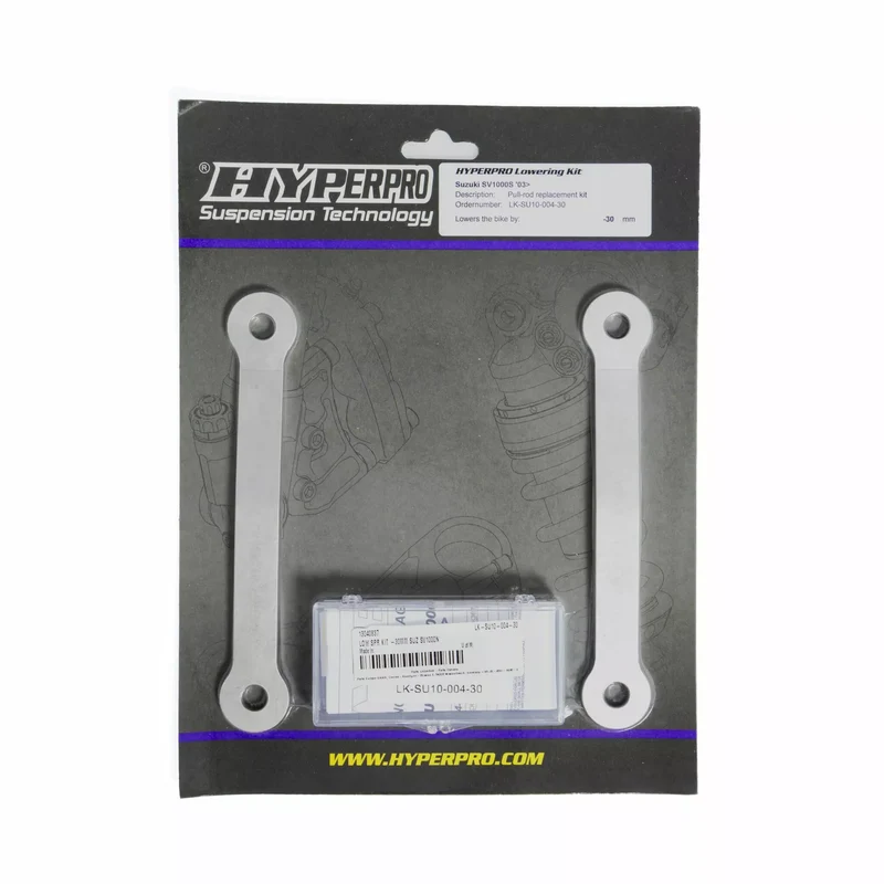 HYPERPRO LOW KIT -30MM SUZ SV1000N LK-SU10-004-30