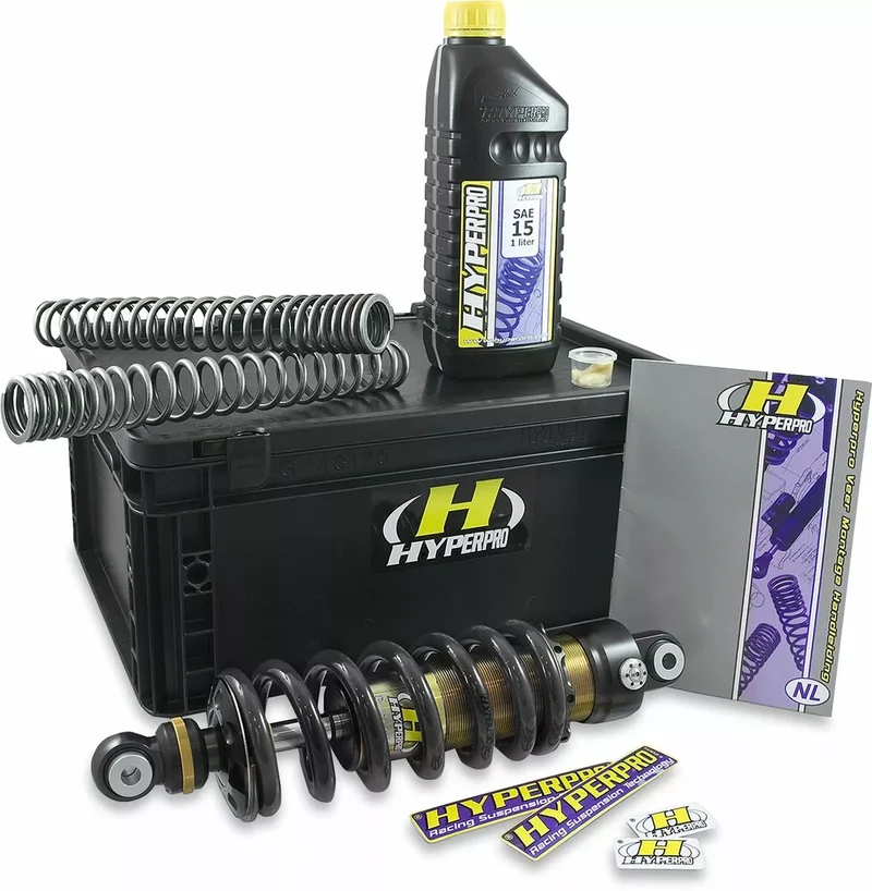 HYPERPRO STR BOX SUZ SV650 03-07 SB-SU06-0AMP