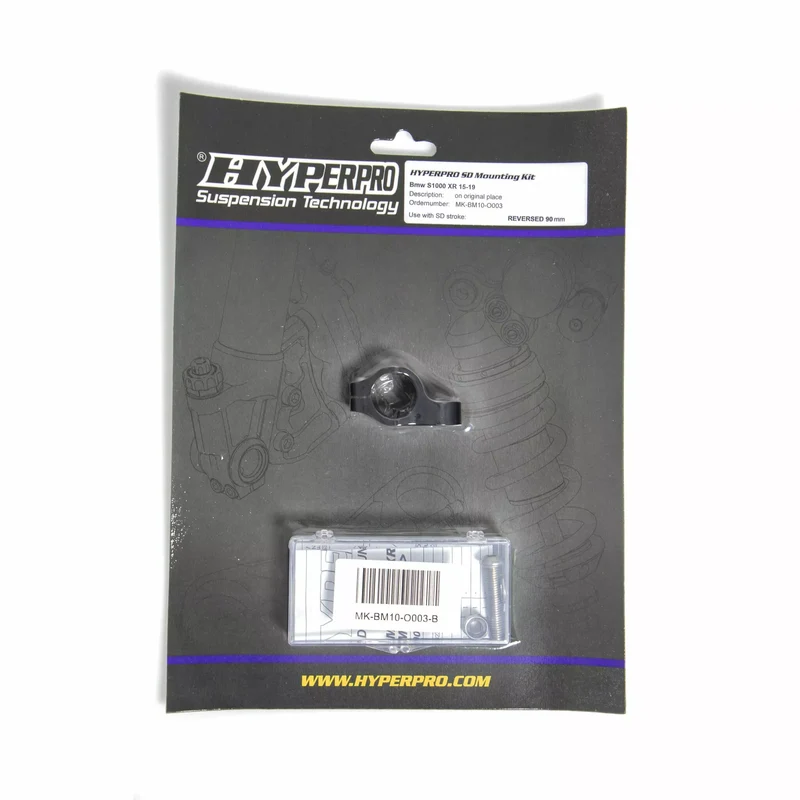 HYPERPRO SD MNT KIT S1000XR 15-19 MK-BM10-O003-B