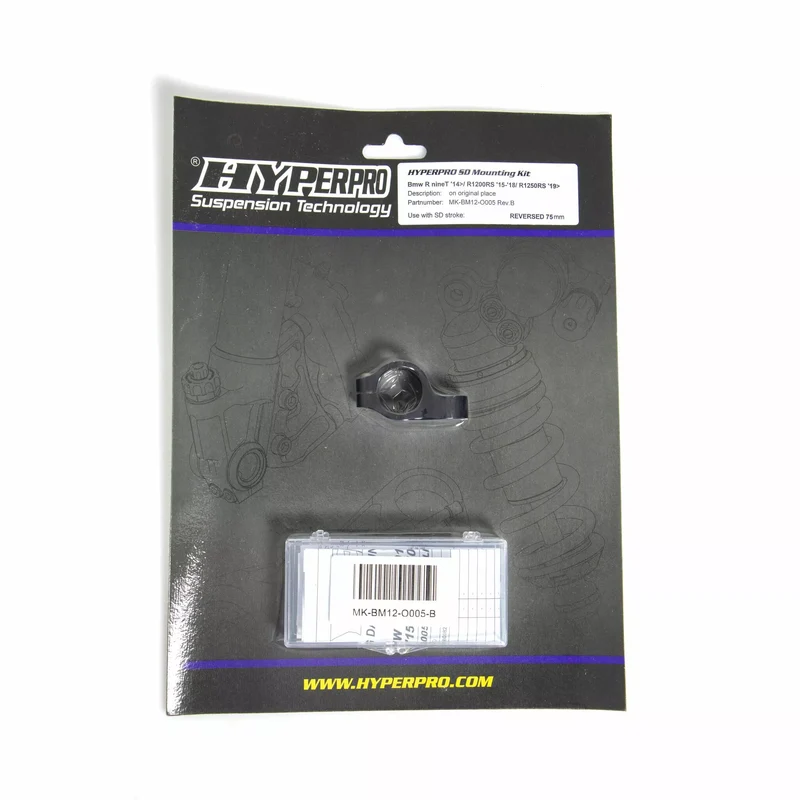 HYPERPRO SD MNT BMW R1200RS/R9T MK-BM12-O005-B