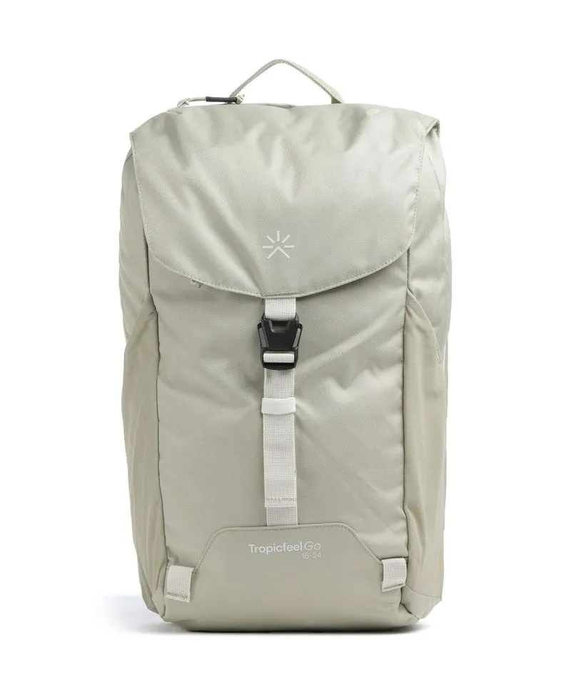 Tropicfeel Shell Go Ryggsäck elm sand