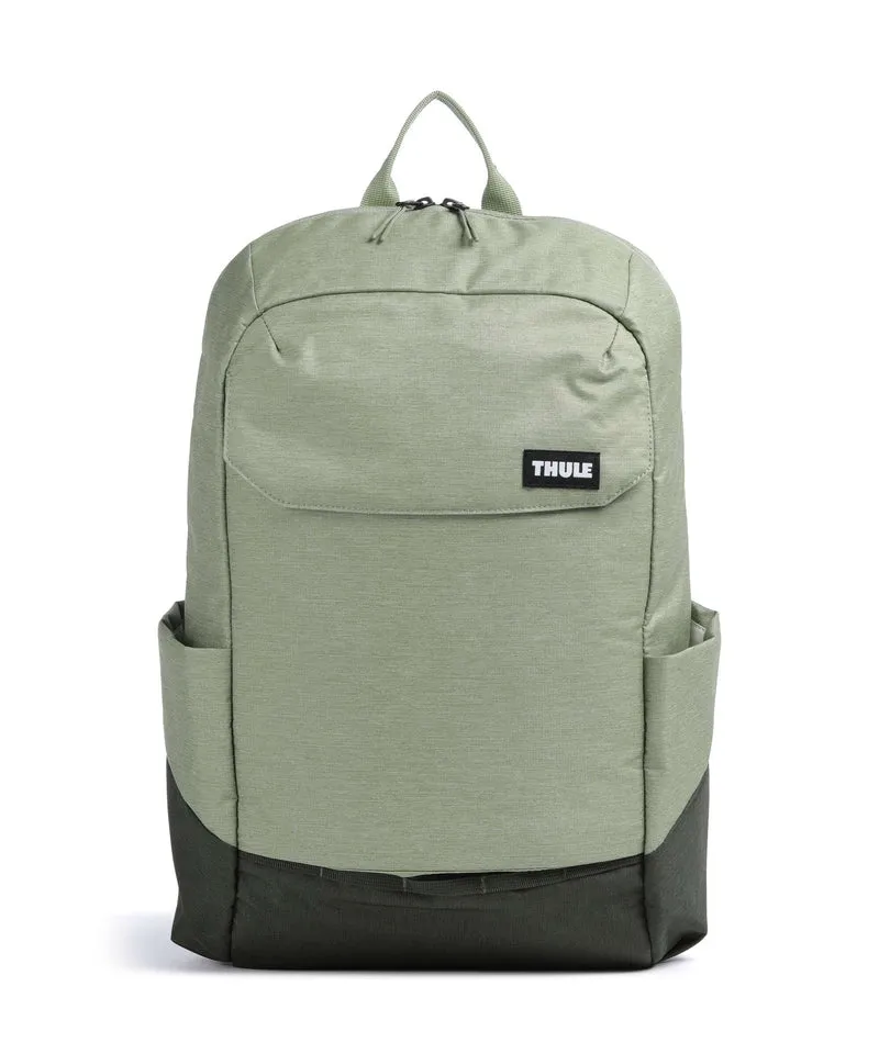 Thule Lithos 20 Ryggsäck quitegreen/darkest green
