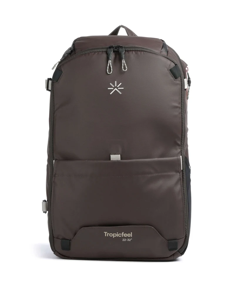 Tropicfeel Hive Ryggsäck mahogany brown