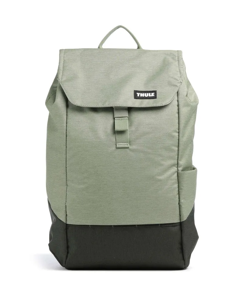 Thule Lithos 16 Ryggsäck quitegreen/darkest green