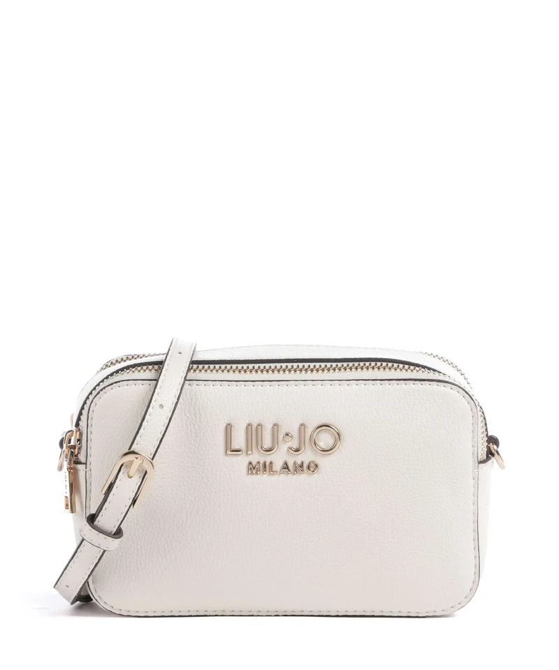 Liu Jo Ridhi S Crossover väska cream