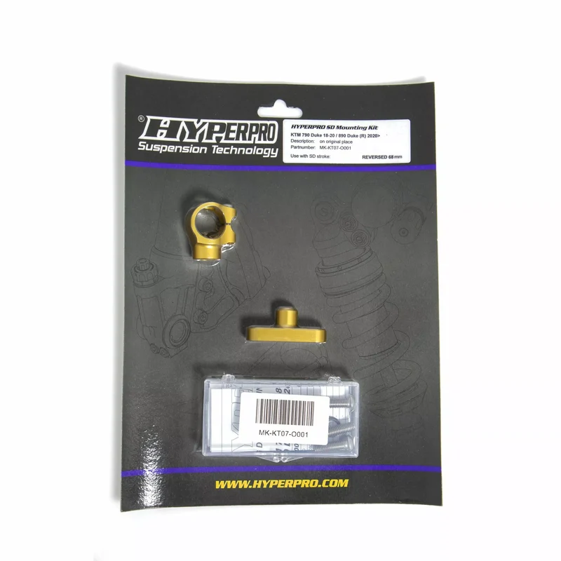 HYPERPRO SD MNT KT DUKE790 18-20 MK-KT07-O001