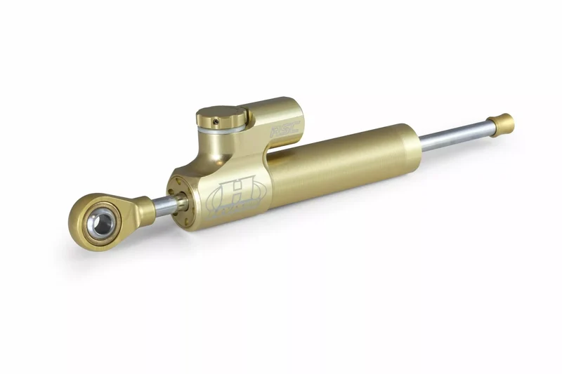 HYPERPRO STEER DAMPER 75MM RSC GLD DS-075G-NP1